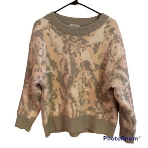 Frnch sweater | size Small/medium